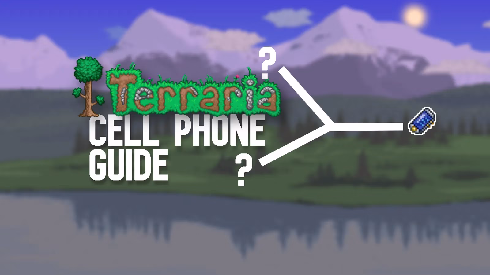 how-to-craft-the-elusive-cell-phone-in-terraria-the-2026-guide-image-0