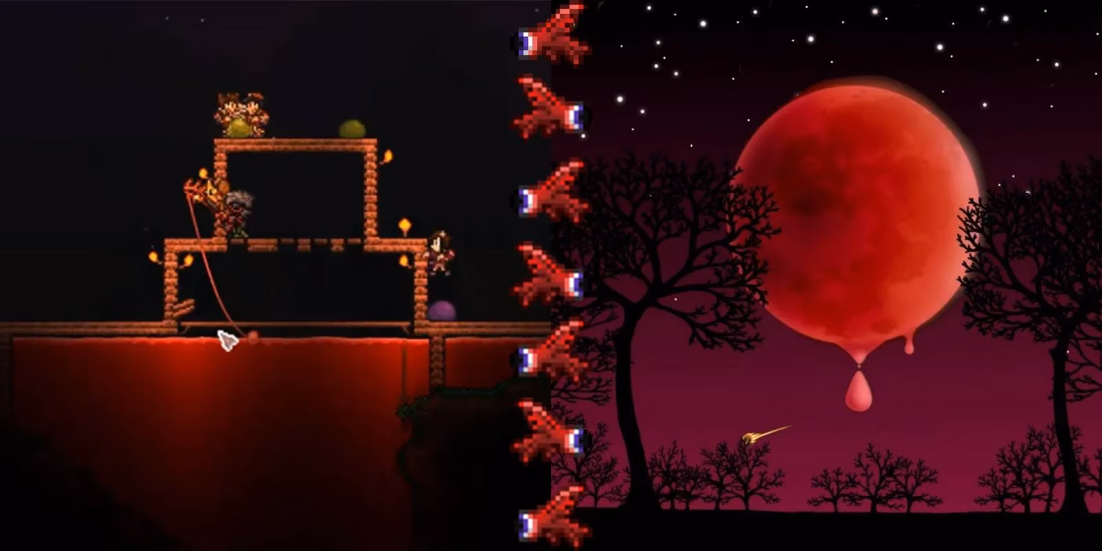 terraria-two-ingenious-ways-to-destroy-the-wandering-eye-fish-during-blood-moon-image-0