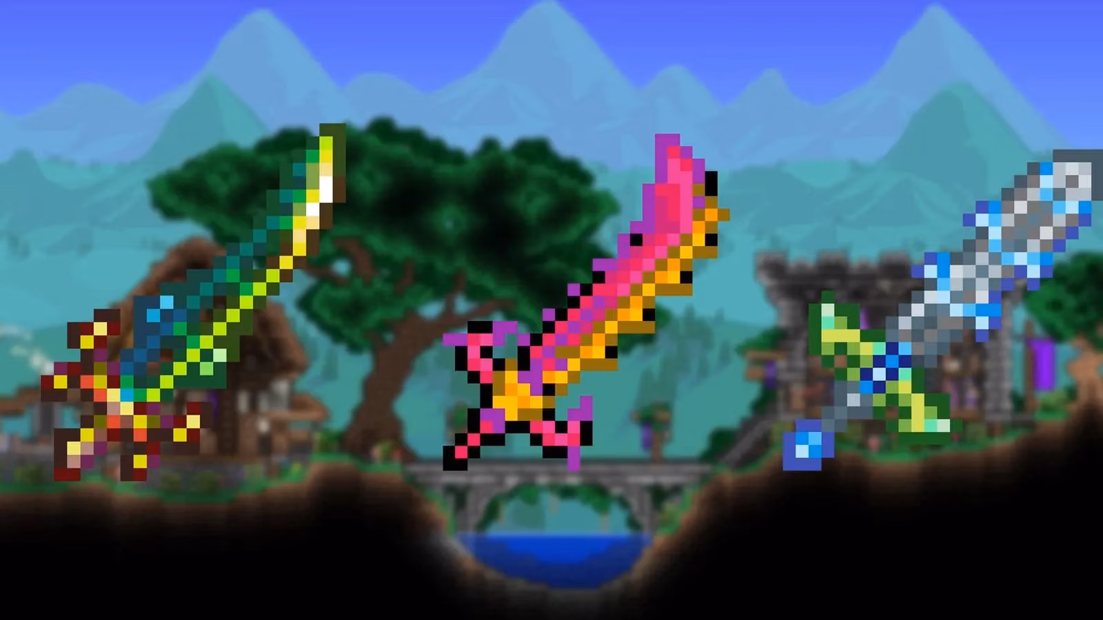 terraria-weapon-classes-melee-ranged-and-magic-explained-image-0